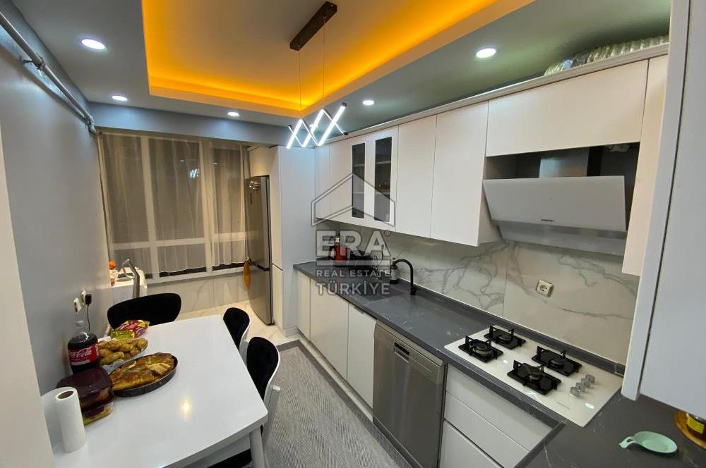 MUTLU MAHALLESİNDE 3+1 FULL YAPILI TERASLI SATILIK DUBLEKS DAİRE