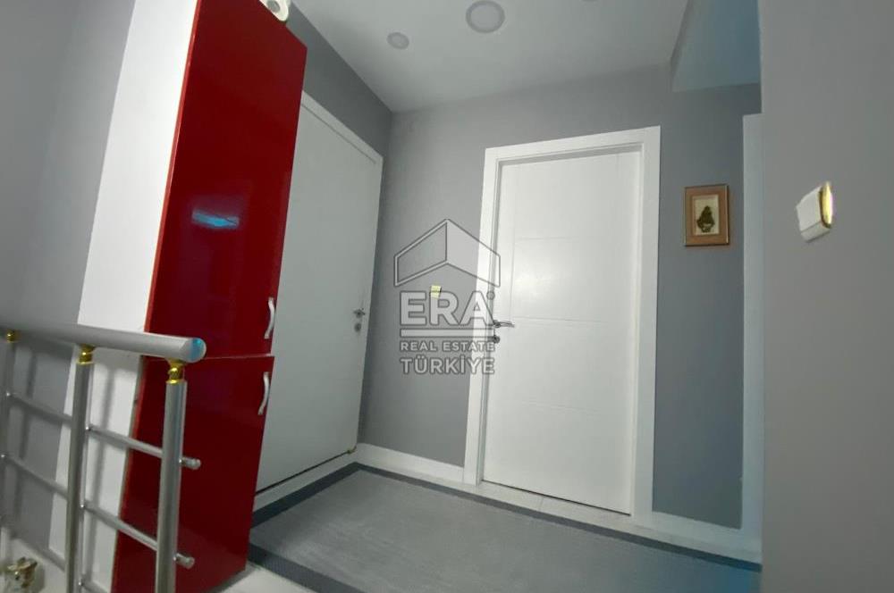 MUTLU MAHALLESİNDE 3+1 FULL YAPILI TERASLI SATILIK DUBLEKS DAİRE