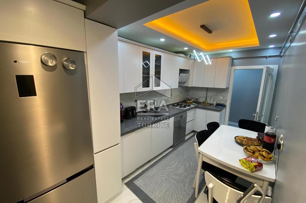 MUTLU MAHALLESİNDE 3+1 FULL YAPILI TERASLI SATILIK DUBLEKS DAİRE