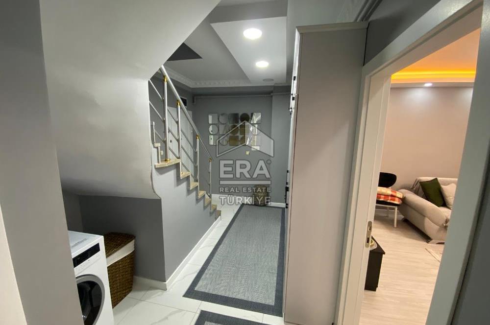 MUTLU MAHALLESİNDE 3+1 FULL YAPILI TERASLI SATILIK DUBLEKS DAİRE