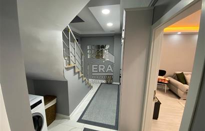 MUTLU MAHALLESİNDE 3+1 FULL YAPILI TERASLI SATILIK DUBLEKS DAİRE