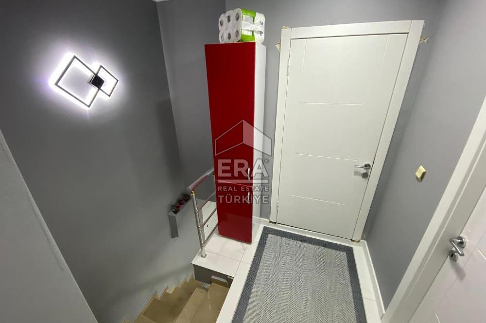 MUTLU MAHALLESİNDE 3+1 FULL YAPILI TERASLI SATILIK DUBLEKS DAİRE