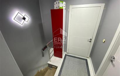MUTLU MAHALLESİNDE 3+1 FULL YAPILI TERASLI SATILIK DUBLEKS DAİRE