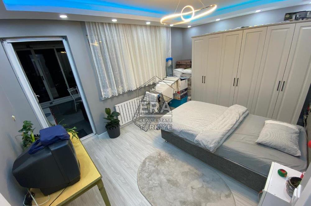 MUTLU MAHALLESİNDE 3+1 FULL YAPILI TERASLI SATILIK DUBLEKS DAİRE