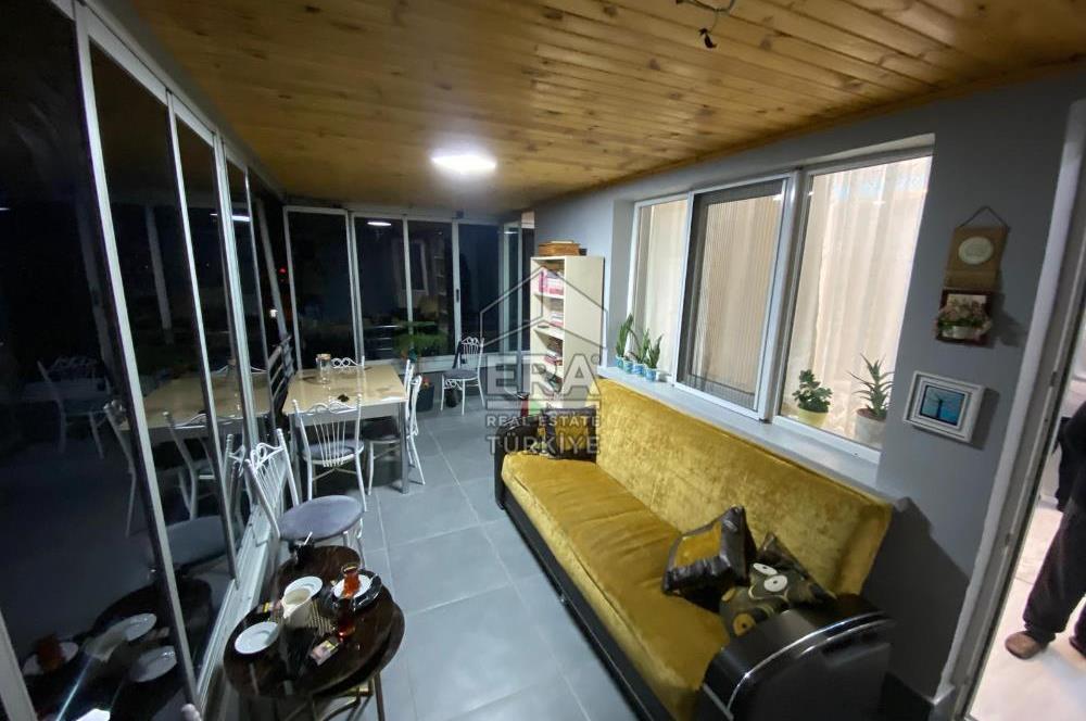 MUTLU MAHALLESİNDE 3+1 FULL YAPILI TERASLI SATILIK DUBLEKS DAİRE