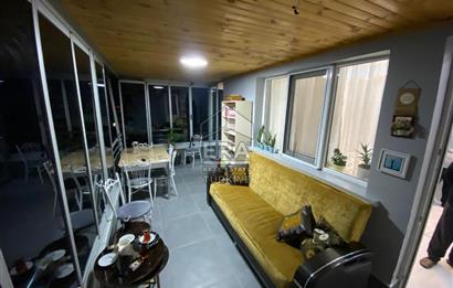 MUTLU MAHALLESİNDE 3+1 FULL YAPILI TERASLI SATILIK DUBLEKS DAİRE