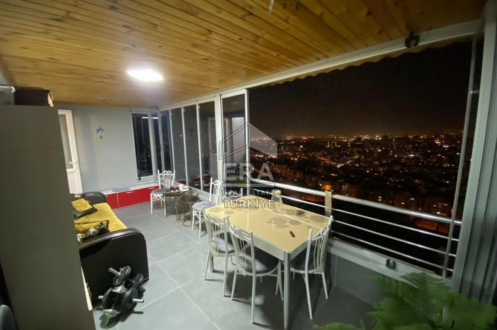 MUTLU MAHALLESİNDE 3+1 FULL YAPILI TERASLI SATILIK DUBLEKS DAİRE