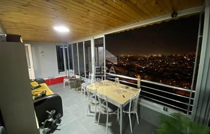 MUTLU MAHALLESİNDE 3+1 FULL YAPILI TERASLI SATILIK DUBLEKS DAİRE