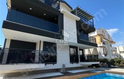 ANTALYA, MANAVGAT, SİDE SATILIK VİLLA