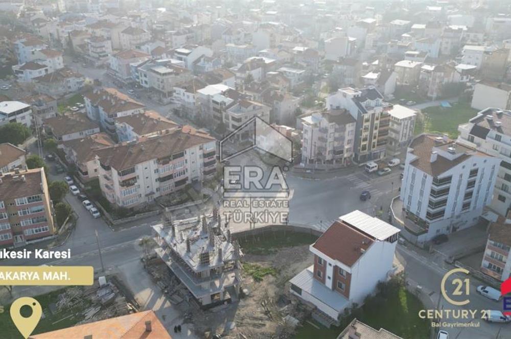 2. SAKARYA CADDE ÜZERİ SATILIK 3+1 DAİRE ERA SÖZ GAYRİMENKUL