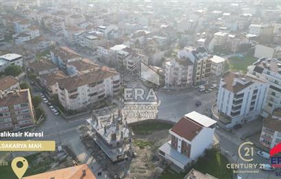 2. SAKARYA CADDE ÜZERİ SATILIK 3+1 DAİRE ERA SÖZ GAYRİMENKUL