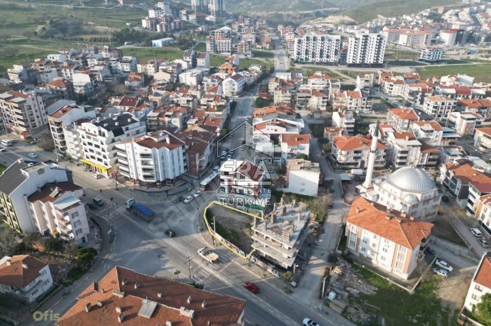 2. Sakarya'da Cadde Üzeri SATILIK 2+1 DAİRE ERA SÖZ GAYRİMENKUL