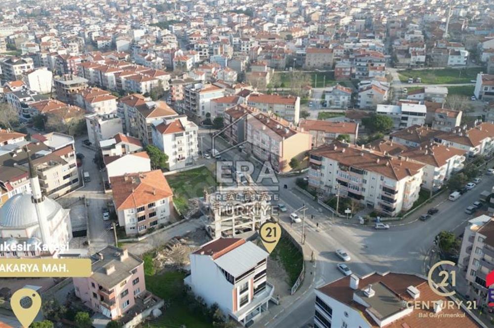 2. SAKARYA CADDE ÜZERİ SATILIK 3+1 DAİRE ERA SÖZ GAYRİMENKUL