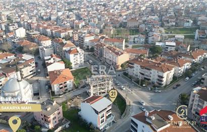 2. SAKARYA CADDE ÜZERİ SATILIK 3+1 DAİRE ERA SÖZ GAYRİMENKUL