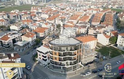 2. Sakarya'da Cadde Üzeri SATILIK 2+1 DAİRE ERA SÖZ GAYRİMENKUL