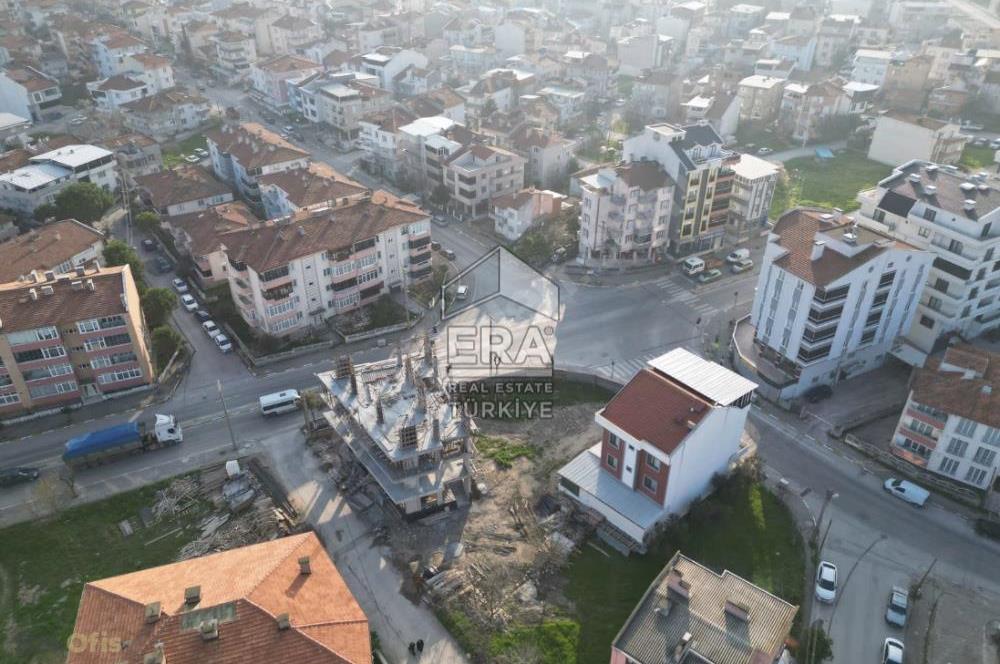 2. SAKARYA CADDE ÜZERİ SATILIK 3+1 DAİRE ERA SÖZ GAYRİMENKUL