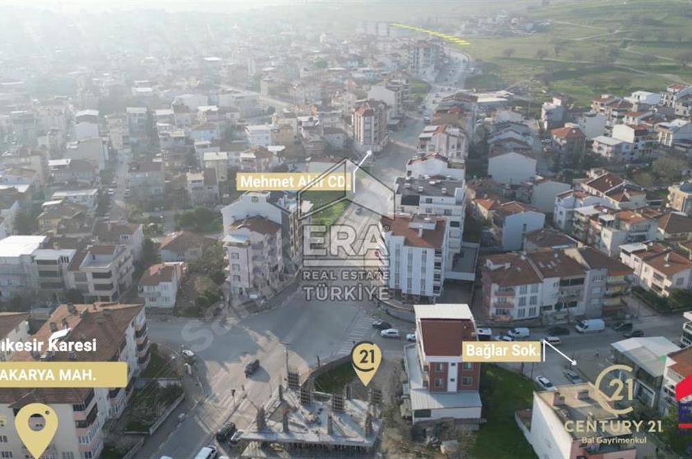 2. SAKARYA CADDE ÜZERİ SATILIK 3+1 DAİRE ERA SÖZ GAYRİMENKUL
