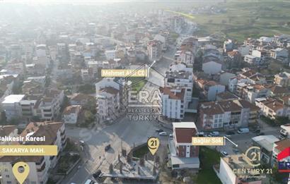 2. SAKARYA CADDE ÜZERİ SATILIK 3+1 DAİRE ERA SÖZ GAYRİMENKUL
