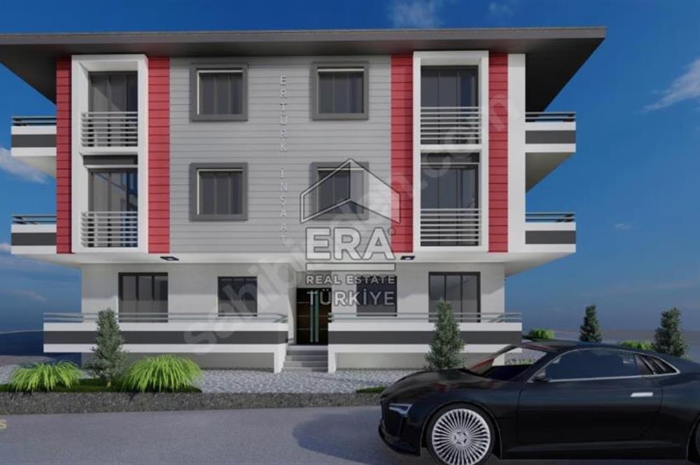 2. SAKARYA MH. 3+1 SATILIK DAİRE ERA SÖZ GAYRİMENKUL
