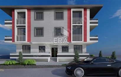 2. SAKARYA MH. 3+1 SATILIK DAİRE ERA SÖZ GAYRİMENKUL