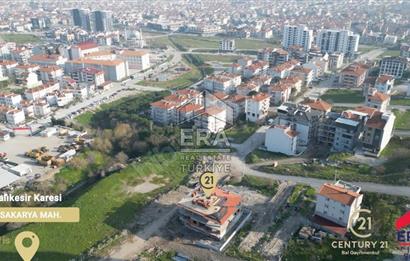 2. SAKARYA MH. 3+1 SATILIK DAİRE ERA SÖZ GAYRİMENKUL
