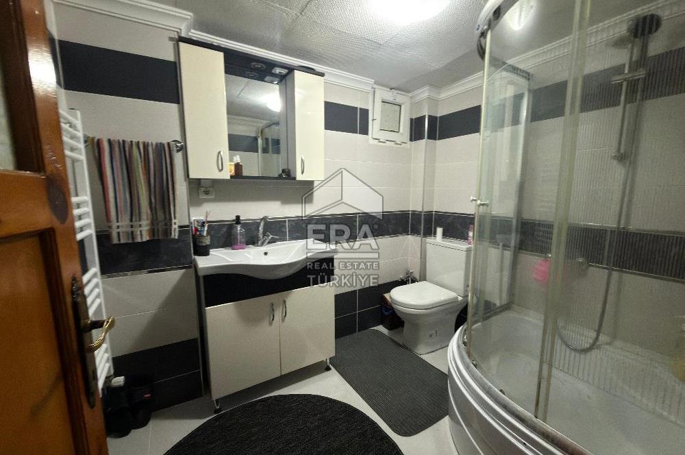 ERA PORT GÜVENCESİYLE BAHÇELİEVLER MAHALLESİ 3+1 SATILIK DAİRE