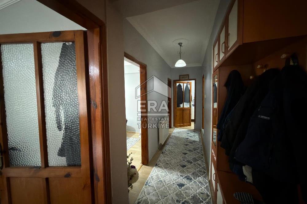 ERA PORT GÜVENCESİYLE BAHÇELİEVLER MAHALLESİ 3+1 SATILIK DAİRE