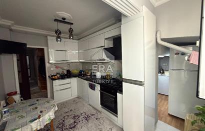 ERA PORT GÜVENCESİYLE BAHÇELİEVLER MAHALLESİ 3+1 SATILIK DAİRE