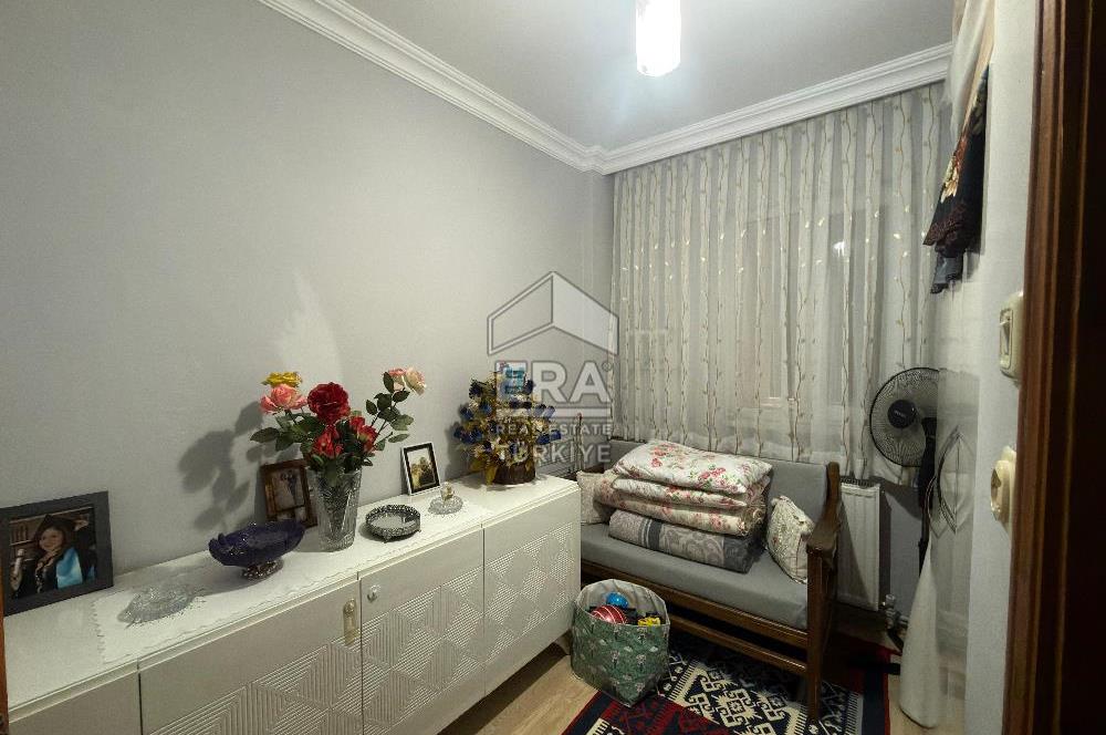 ERA PORT GÜVENCESİYLE BAHÇELİEVLER MAHALLESİ 3+1 SATILIK DAİRE