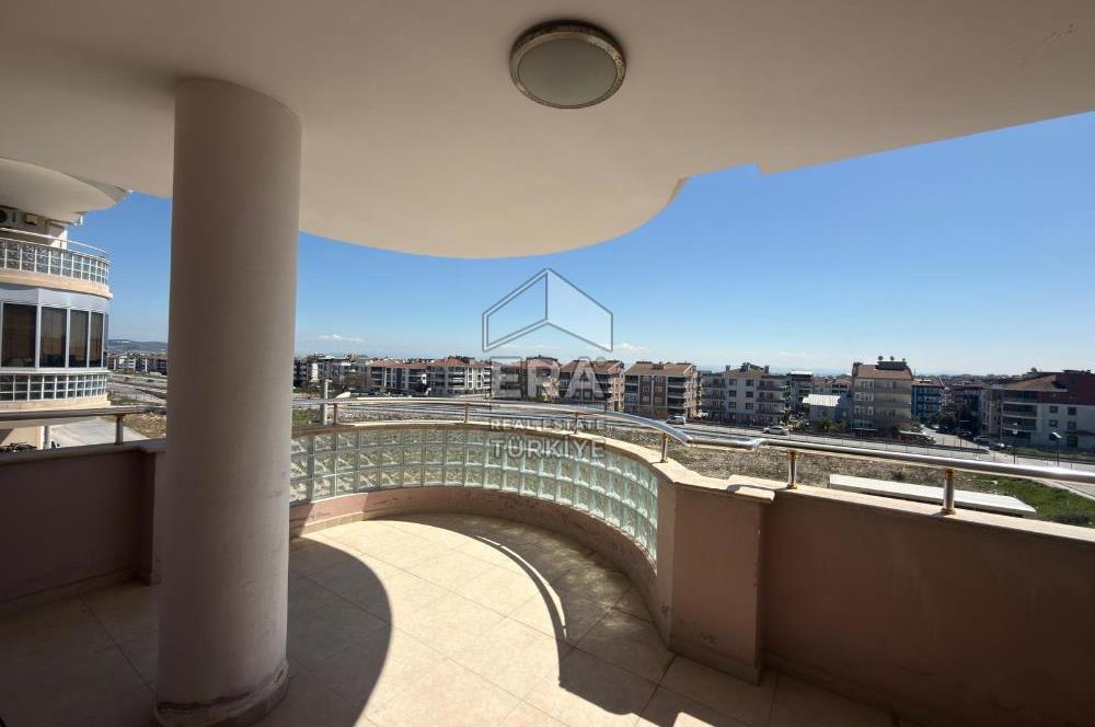 ERA PORT GÜVENCESİYLE ÇEVRE YOLUNDA 3+1 ARA KAT KİRALIK DAİRE