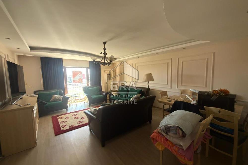 ERA PORT GÜVENCESİYLE ÇEVRE YOLUNDA 3+1 ARA KAT KİRALIK DAİRE