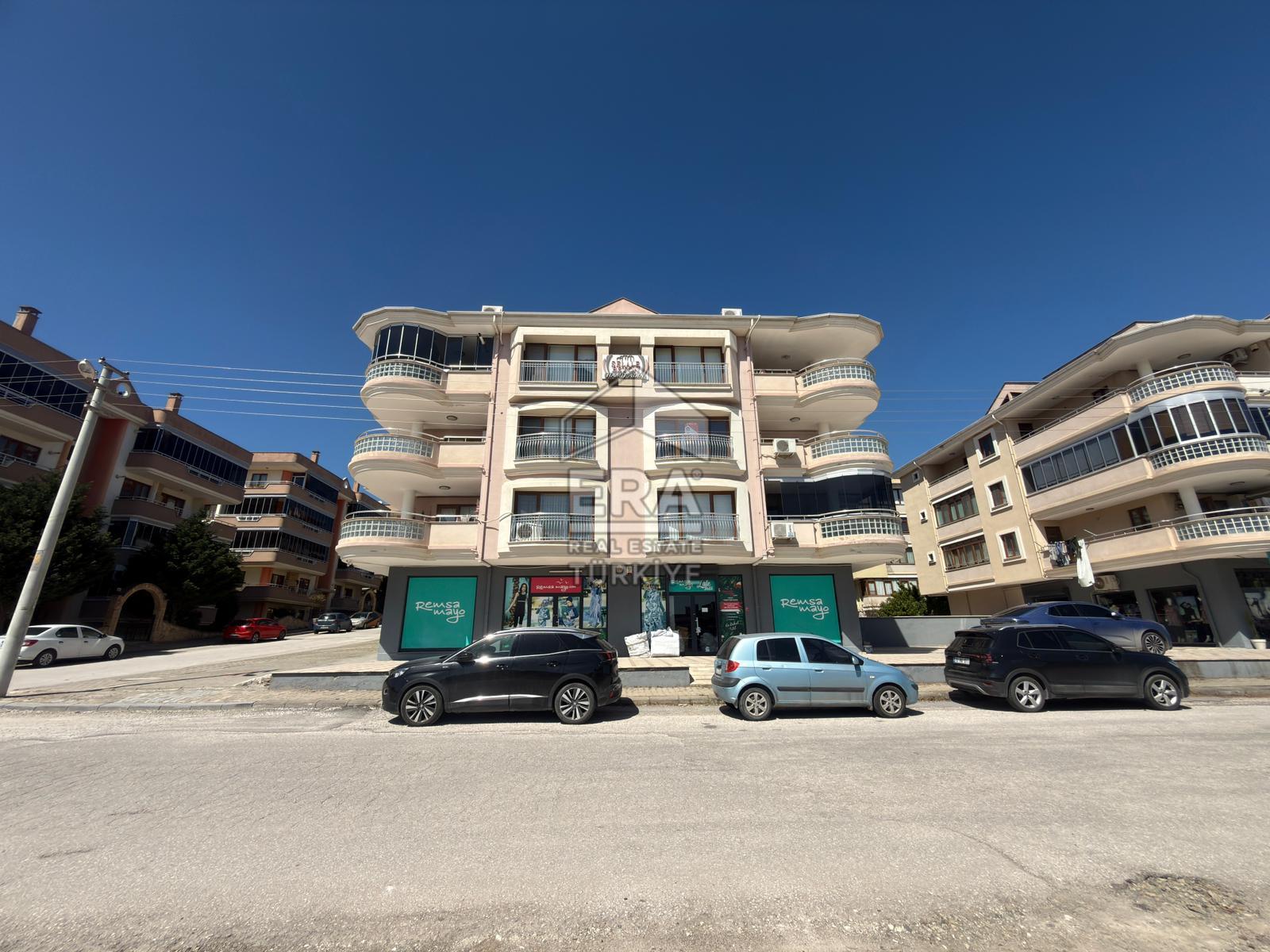 ERA PORT GÜVENCESİYLE ÇEVRE YOLUNDA 3+1 ARA KAT KİRALIK DAİRE