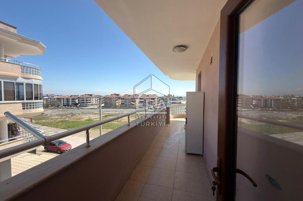 ERA PORT GÜVENCESİYLE ÇEVRE YOLUNDA 3+1 ARA KAT KİRALIK DAİRE