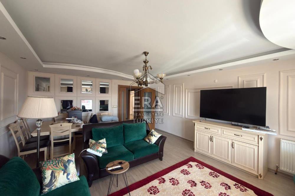 ERA PORT GÜVENCESİYLE ÇEVRE YOLUNDA 3+1 ARA KAT KİRALIK DAİRE