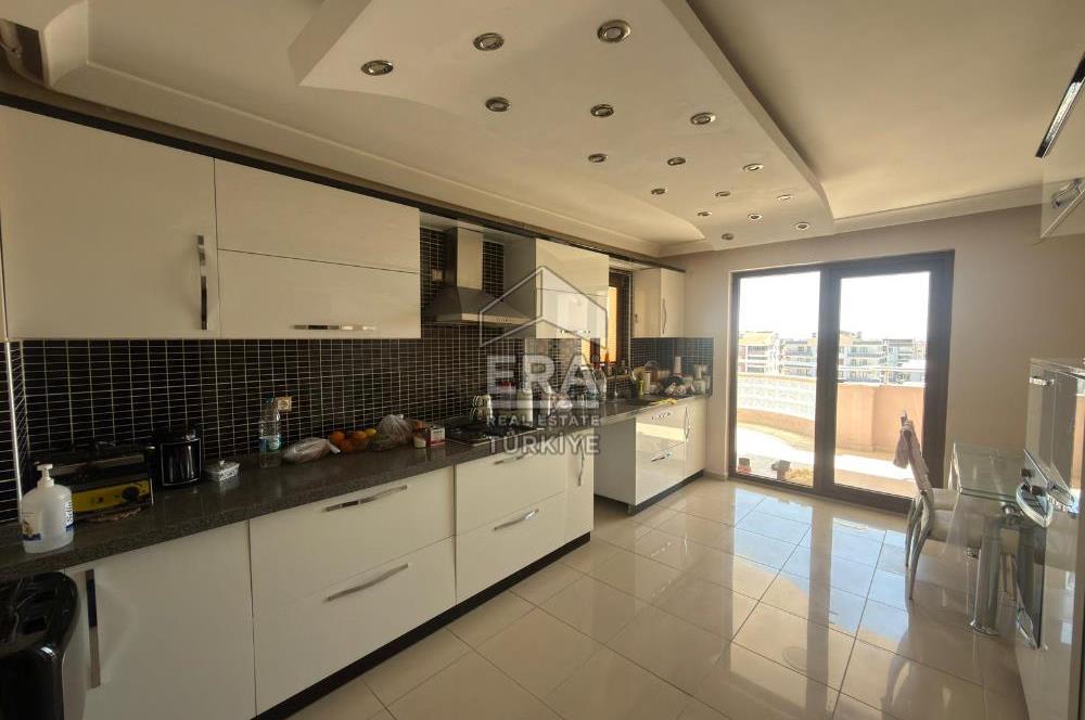 ERA PORT GÜVENCESİYLE ÇEVRE YOLUNDA 3+1 ARA KAT KİRALIK DAİRE