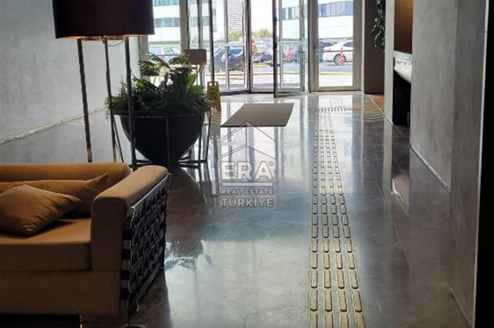 Helis More Panoramik Deniz Manzaralı 2+1 Kiralık Rezidans