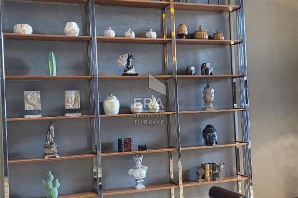 Helis More Panoramik Deniz Manzaralı 2+1 Kiralık Rezidans