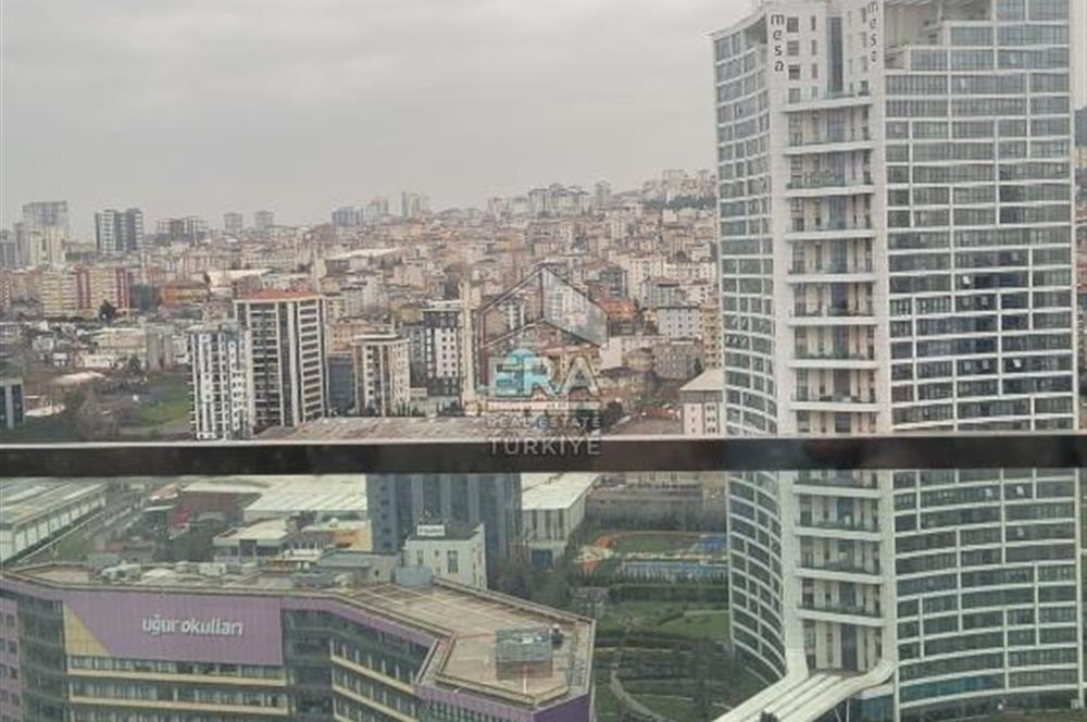 Helis More Panoramik Deniz Manzaralı 2+1 Kiralık Rezidans