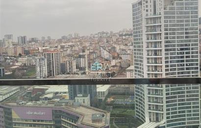 Helis More Panoramik Deniz Manzaralı 2+1 Kiralık Rezidans