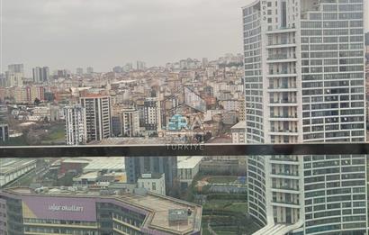 Helis More Panoramik Deniz Manzaralı 2+1 Kiralık Rezidans