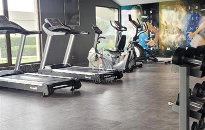 Helis More Panoramik Deniz Manzaralı 2+1 Kiralık Rezidans