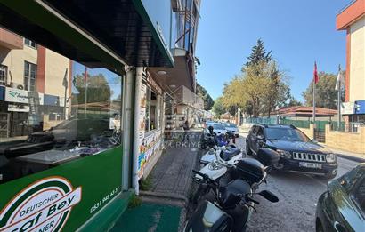 ANTALYA/MANAVGAT'DA ÇARŞI POSTANE ARKASI DEVREN DÖNERCİ