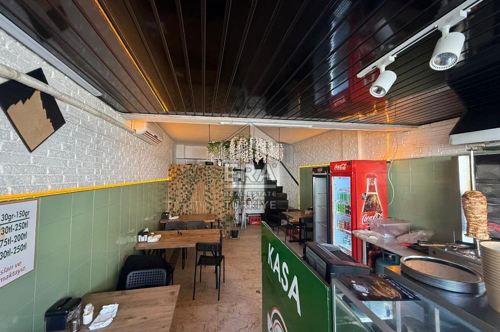 ANTALYA/MANAVGAT'DA ÇARŞI POSTANE ARKASI DEVREN DÖNERCİ