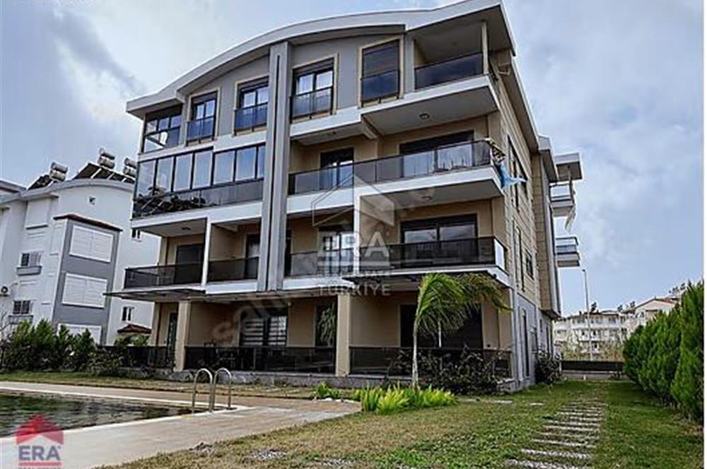 MANAVGAT ILICA MAHALLESİ 1+1 SATILIK SITE DAIRE