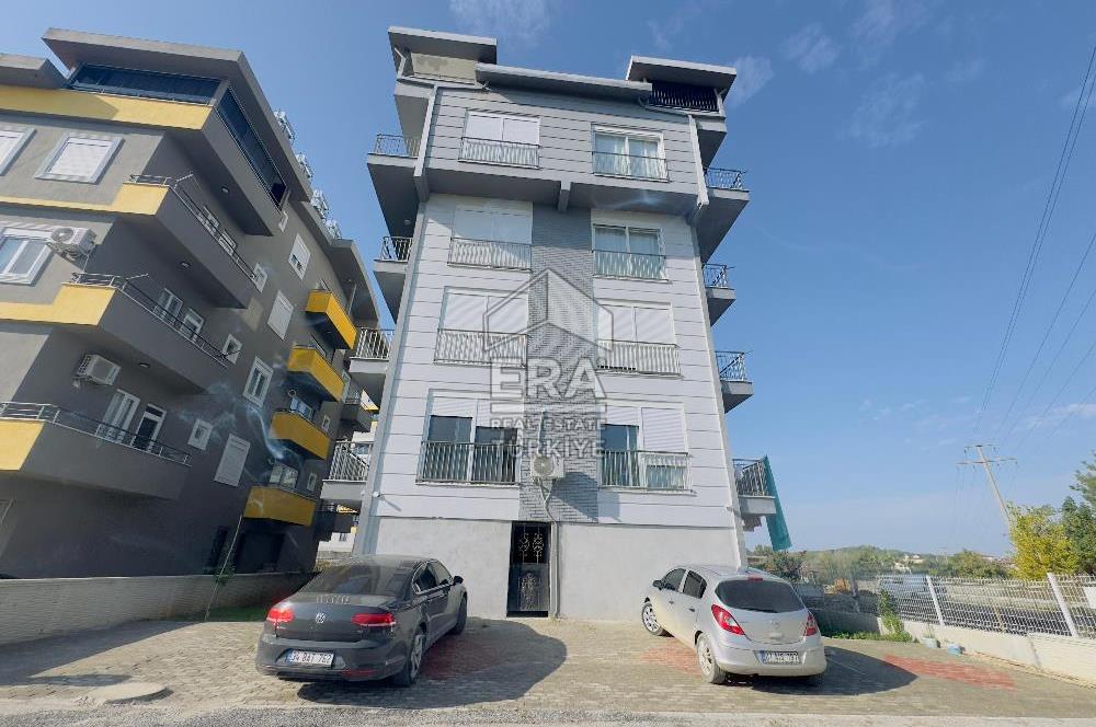 ŞELALE MAHALLESİNDE SATILIK 2+1 ASANSÖRLÜ ARAKAT DAİRE
