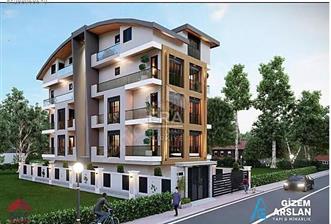 MANAVGAT HISAR'DA SATILIK 4 + 1 LÜKS DUBLEKS.( PROJEDEN ) - 9 - 14892