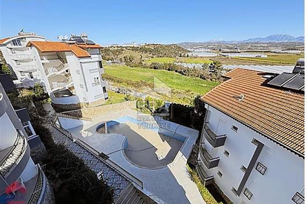 ILICA TEPELERINDE, SATILIK 4 + 1 DUBLEKS