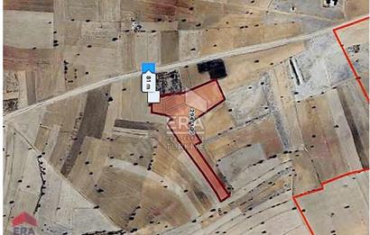 KORKUTELİ, BÜYÜKKÖY' DE SATILIK, 24.878 m2 TARLA