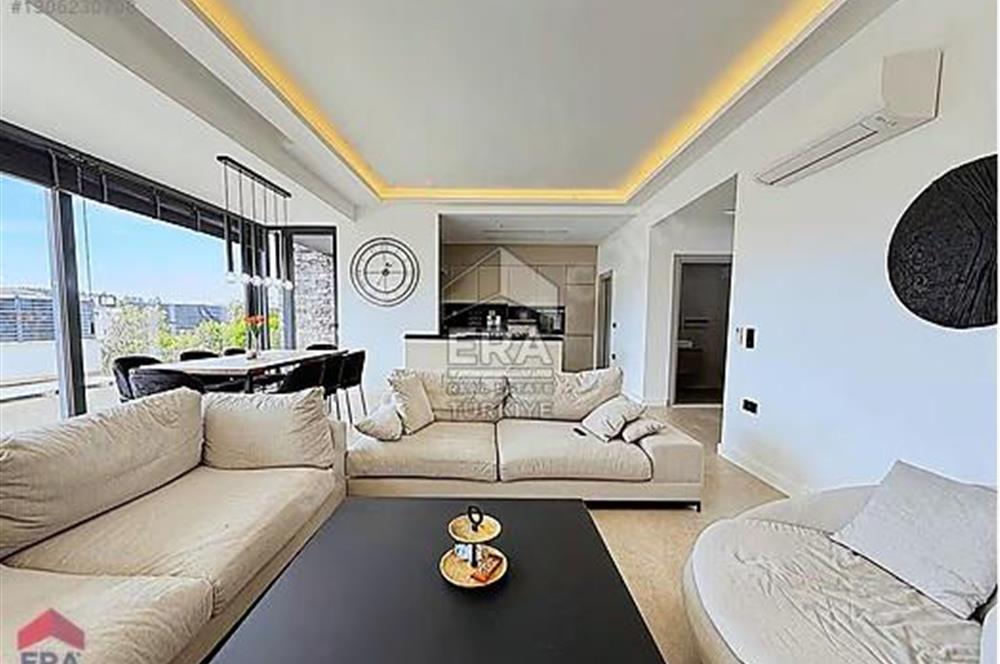 SORGUN' DA SATILIK, 4 + 1 DOPDOLU VİLLA