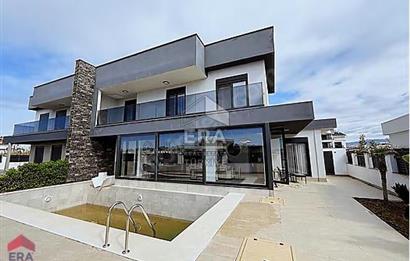 SORGUN' DA SATILIK, 4 + 1 DOPDOLU VİLLA